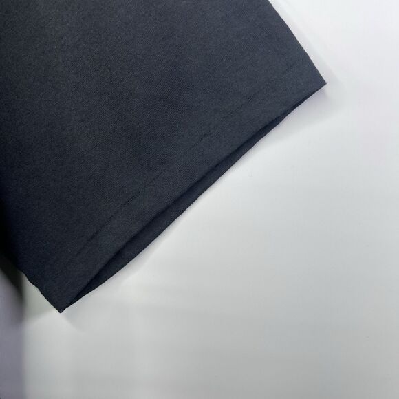 Winston Racing Vintage Pocket-Tee T-Shirt Black Single Stitch Size XL 90s - Picture 6 of 11